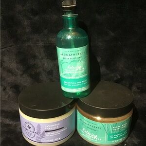BBW BODY SCRUB BUNDLE X3